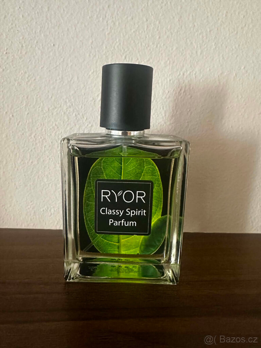 Parfém Ryor Classy Spirit
