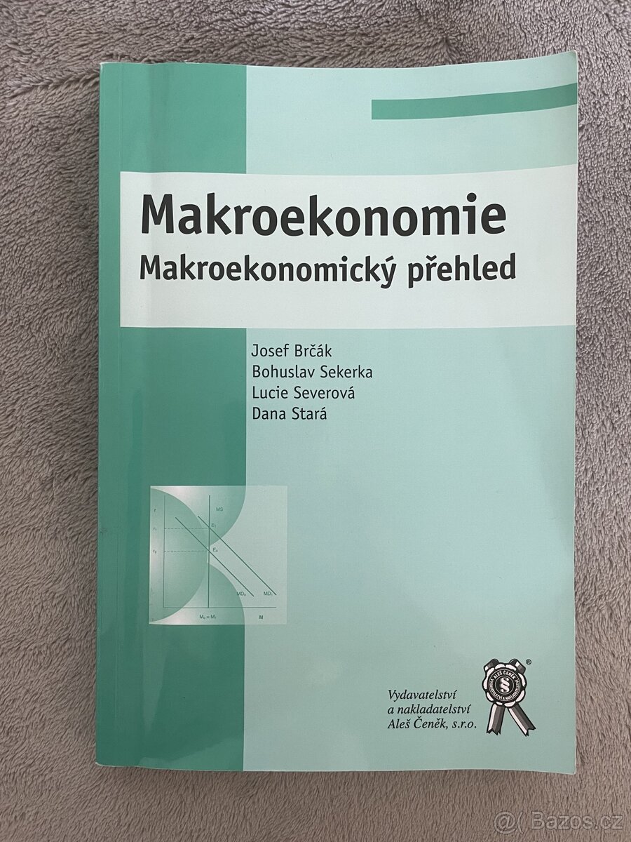 Makroekonomie - makroekonomický přehled