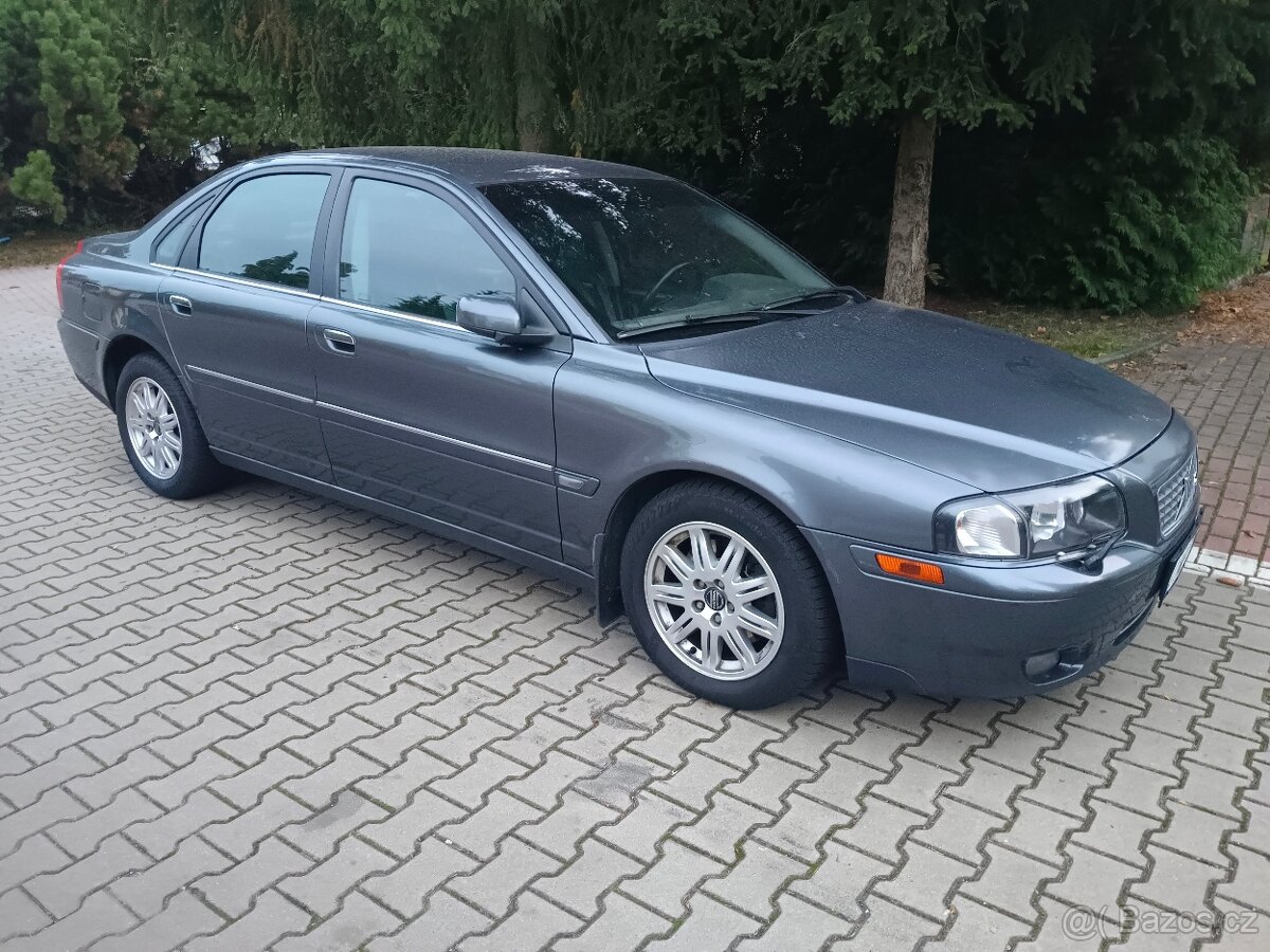 Volvo s80 2.5T