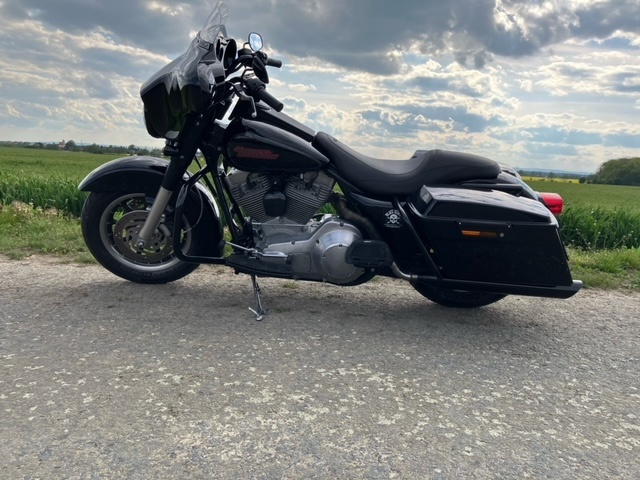 Harley Davidson Electra Glide / Street Glide