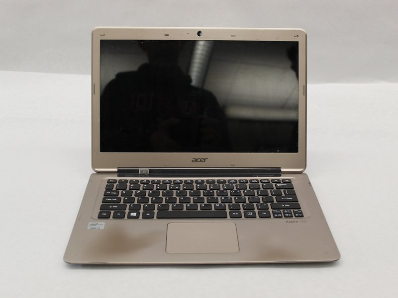 Kovový ultrabook Acer Aspire S3