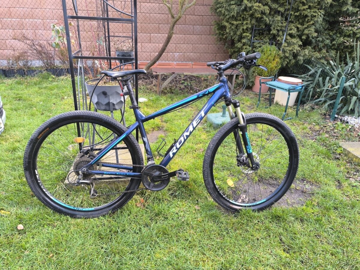 Horské kolo ROMET RAMBLER R9.1 blue vel. L/19
