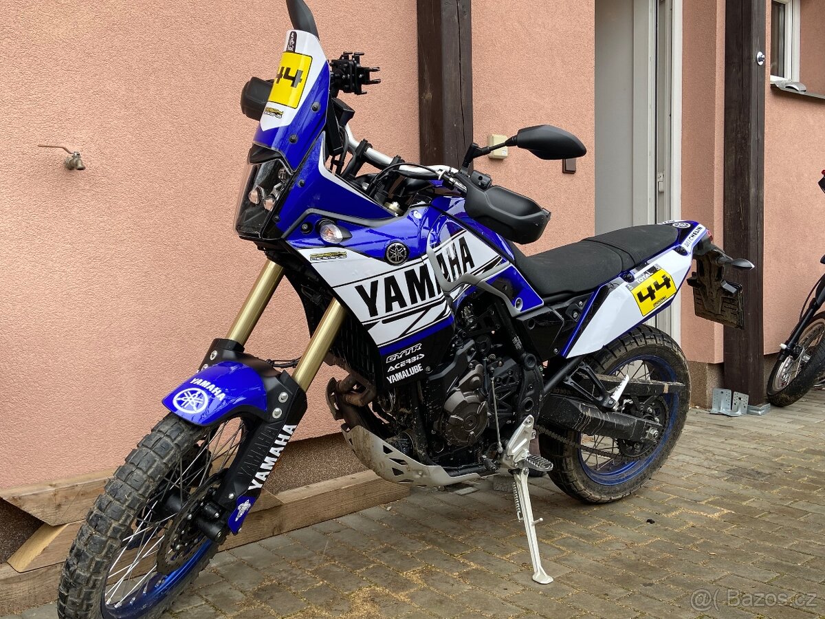 Yamaha Tenere 700 - 2021 naj. 8600km