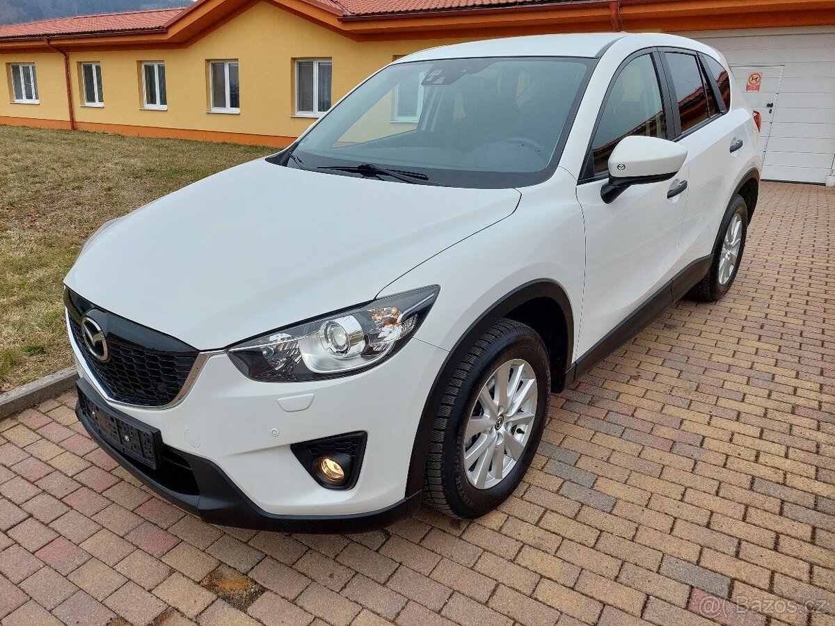 Mazda CX 5 2.0 121Kw Skyactiv 12/2013 ,119 650 km