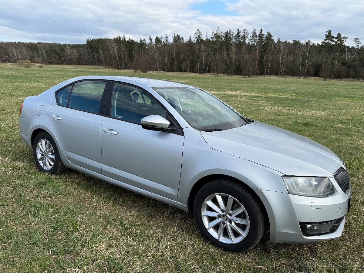 Škoda octavia III 2.0 110kw