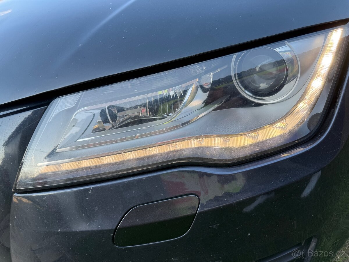 Světlo Audi a7 4g