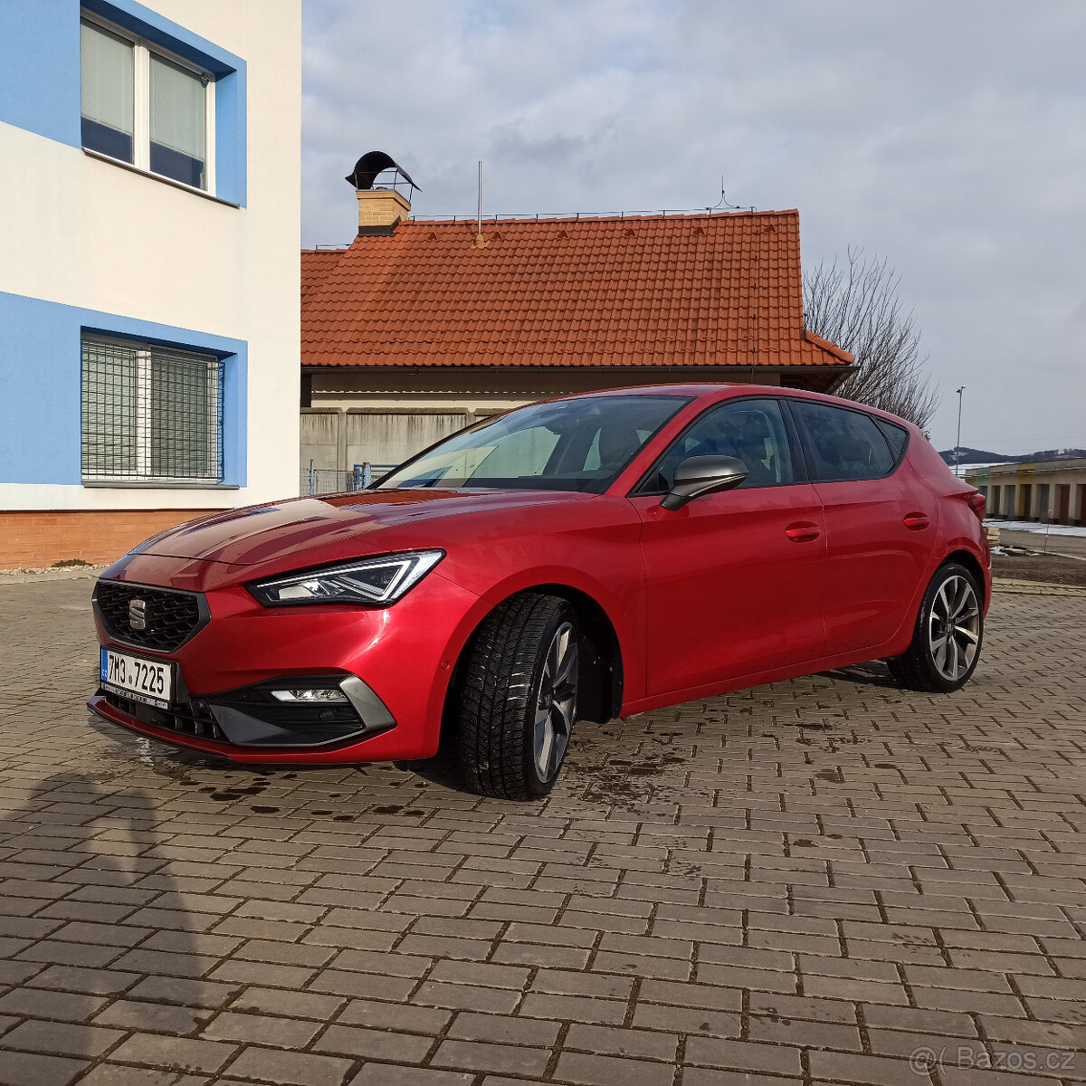 Přenechám operativní leasing na SEAT Leon FR 1.5 TSI 110 kw