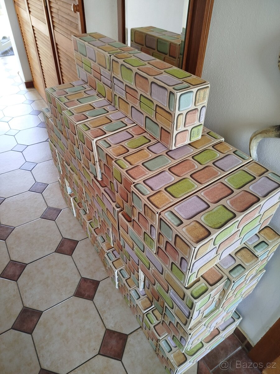 Cihličky pro děti
