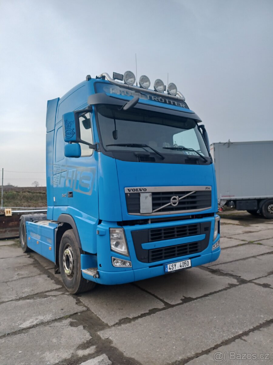Volvo FH13 euro 5