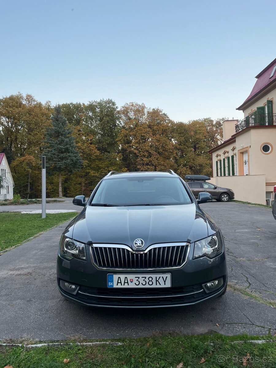 Škoda superb 3.6 v6