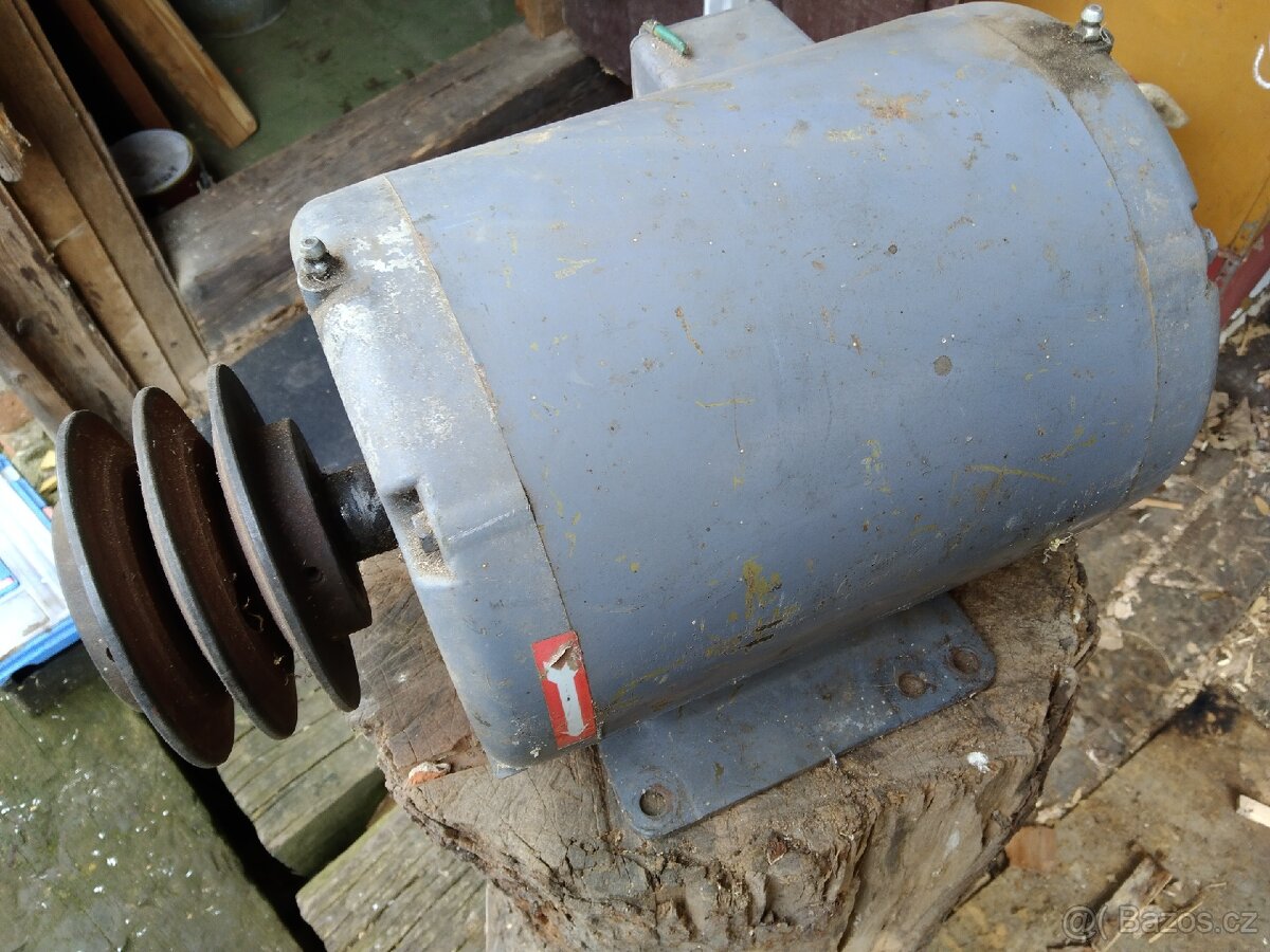 Elektromotor Baldor, 2,23kW