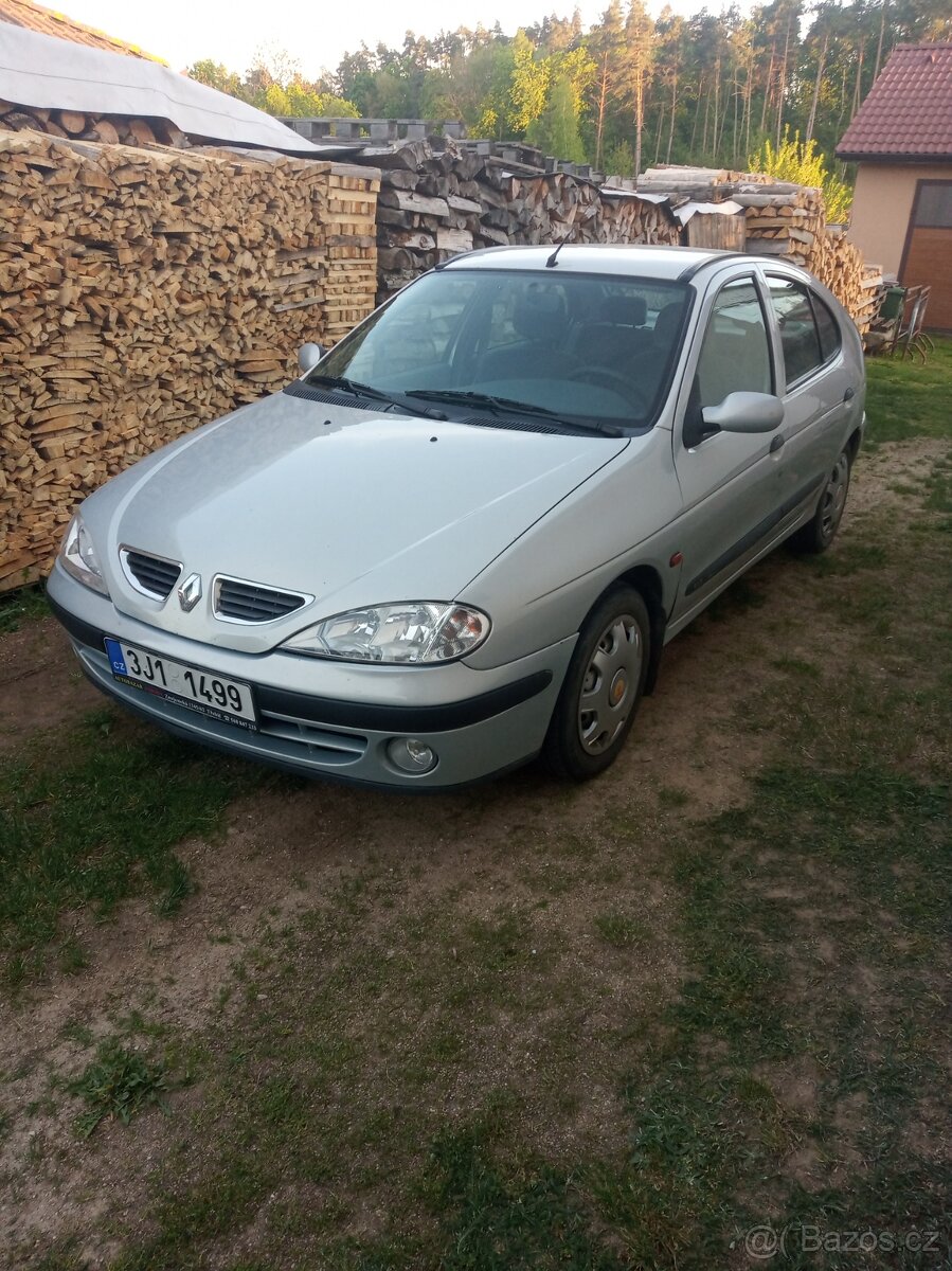Renault Megane 1.6