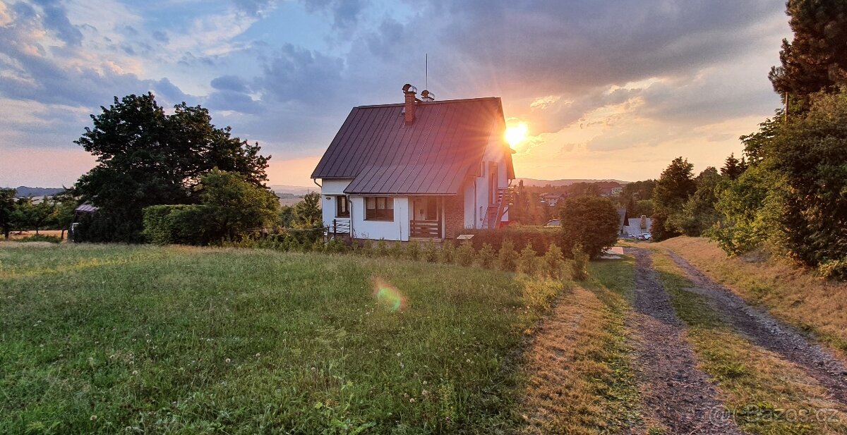 Apartman Vysoke nad Jizerou - ubytovani na horach