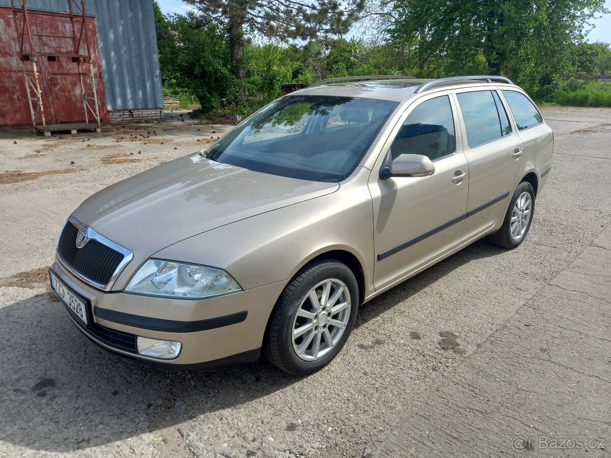 Skoda Octavia 2.0tdi 103kw