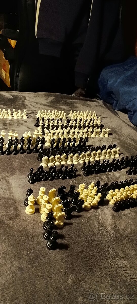 Šachové figurky