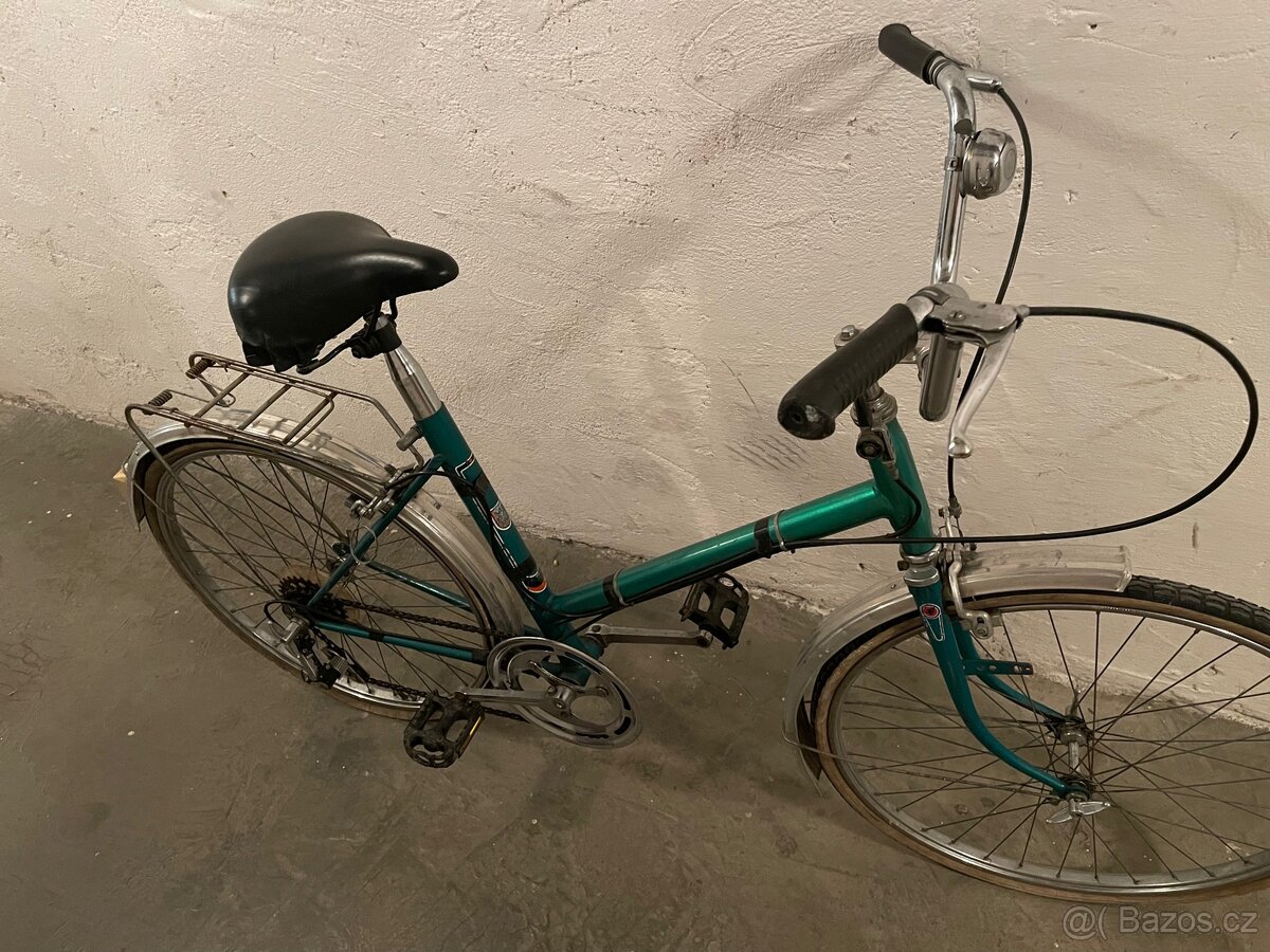 Městské kolo Eska