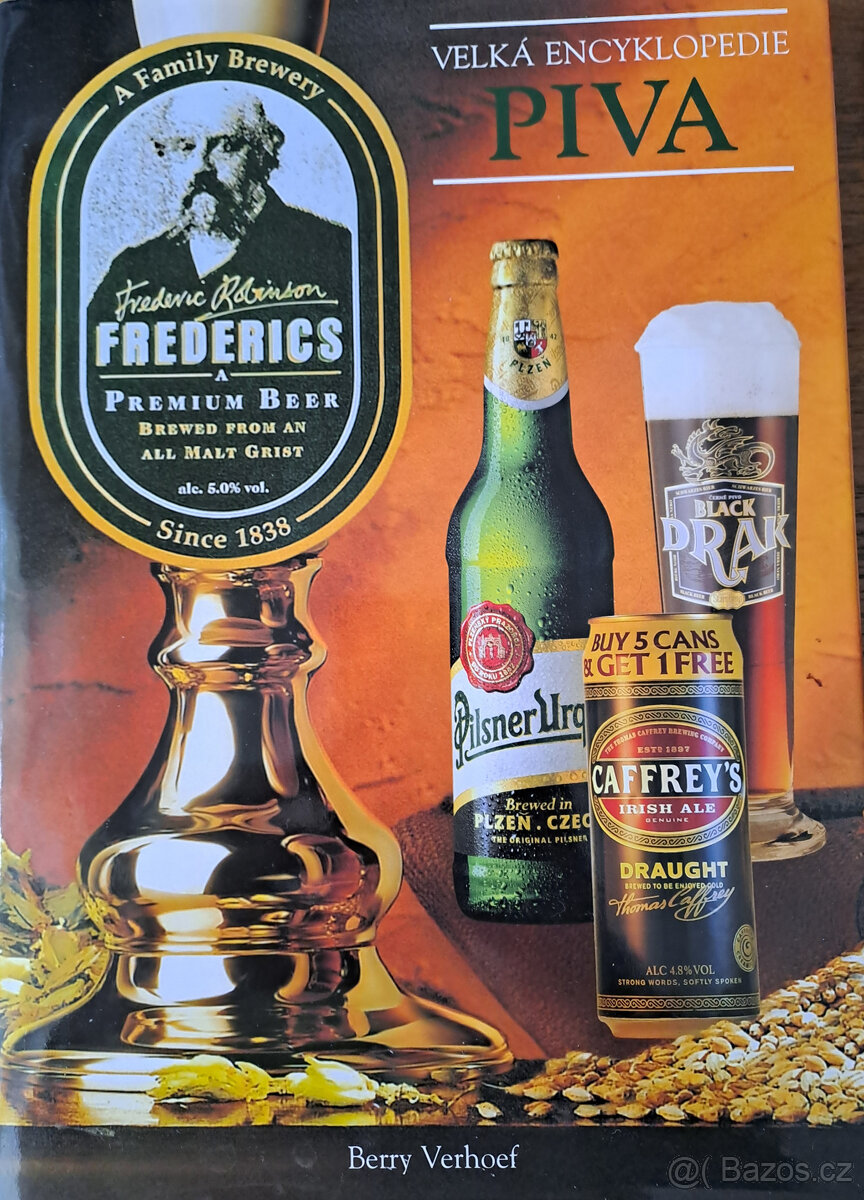 Velká Encyklopedie PIVA