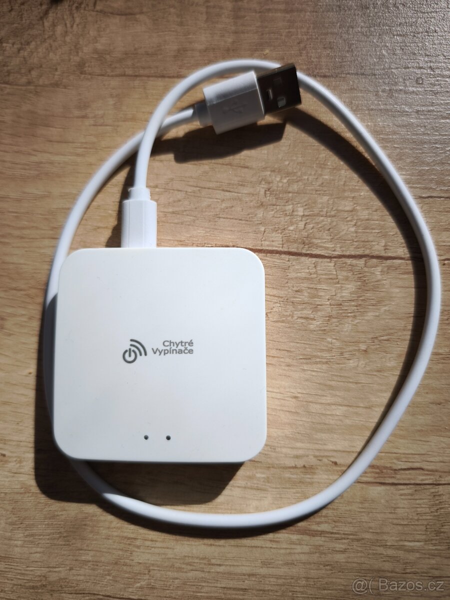 Zigbee 3.0 brána