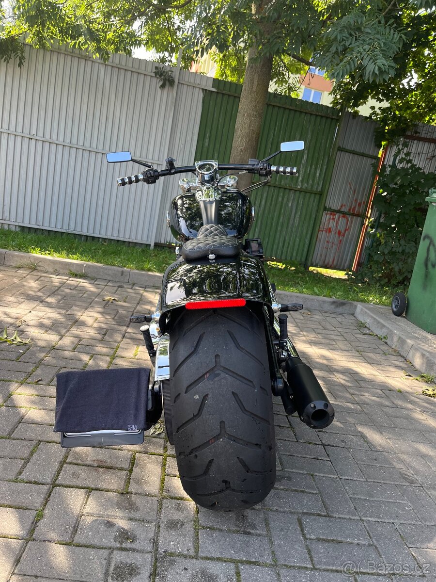 Harley Davidson Breakout