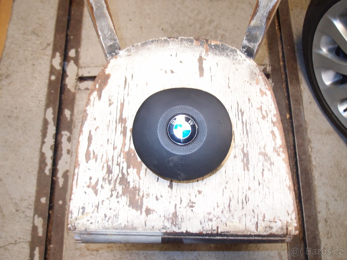 BMW e46 airbag