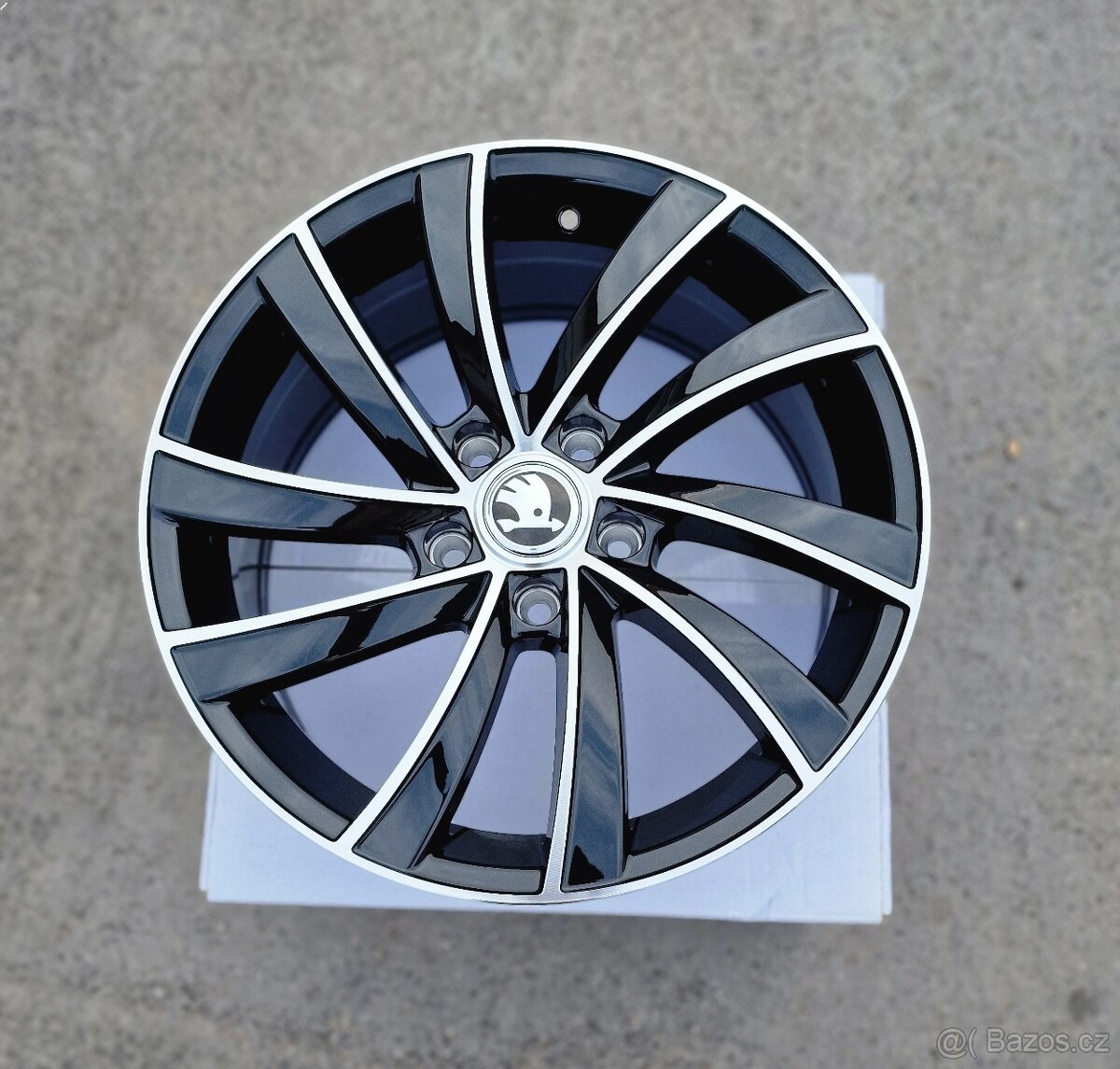 alu kola 5x112 16 ..// 5x112 r16
