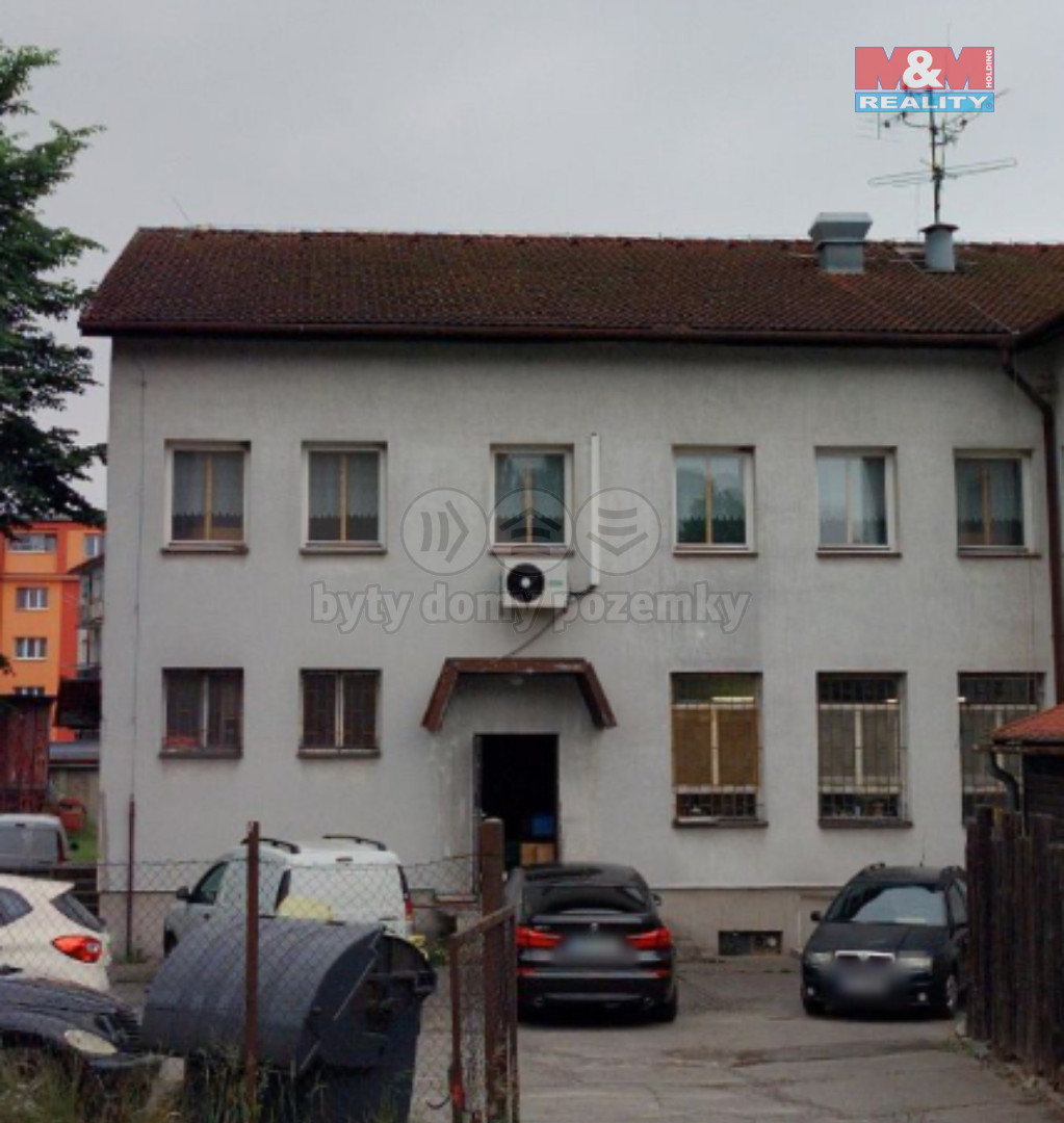 Pronájem obchod a služby, 120 m², Karviná, ul. Stavbařů