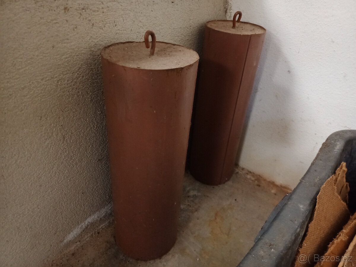 Závaží kov (beton)
