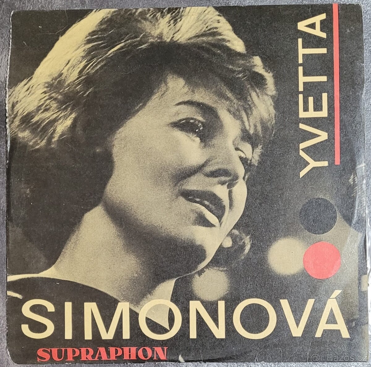 LP ZPÍVÁ YVETTA SIMONOVÁ