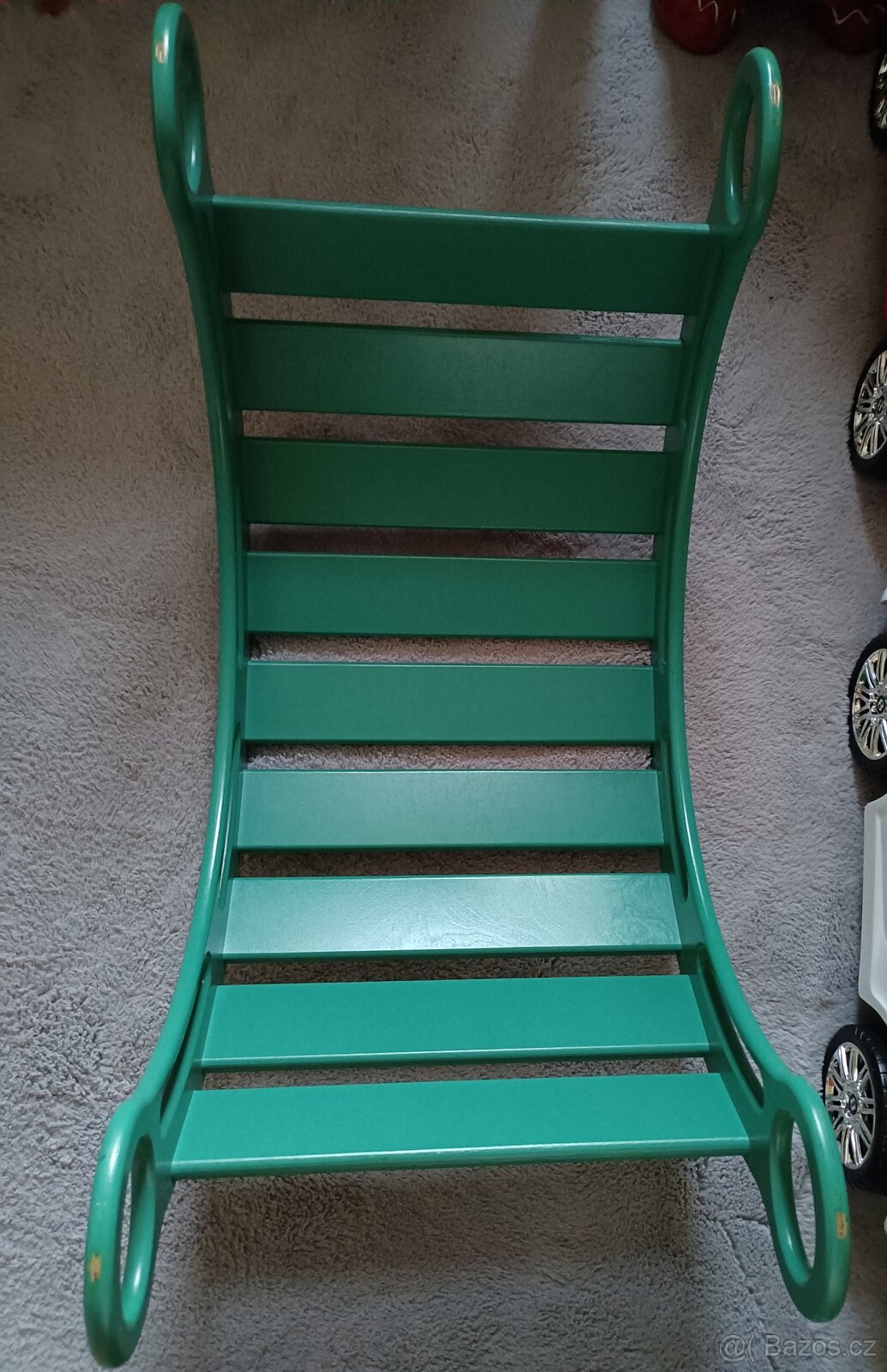 Houpačka utukutu