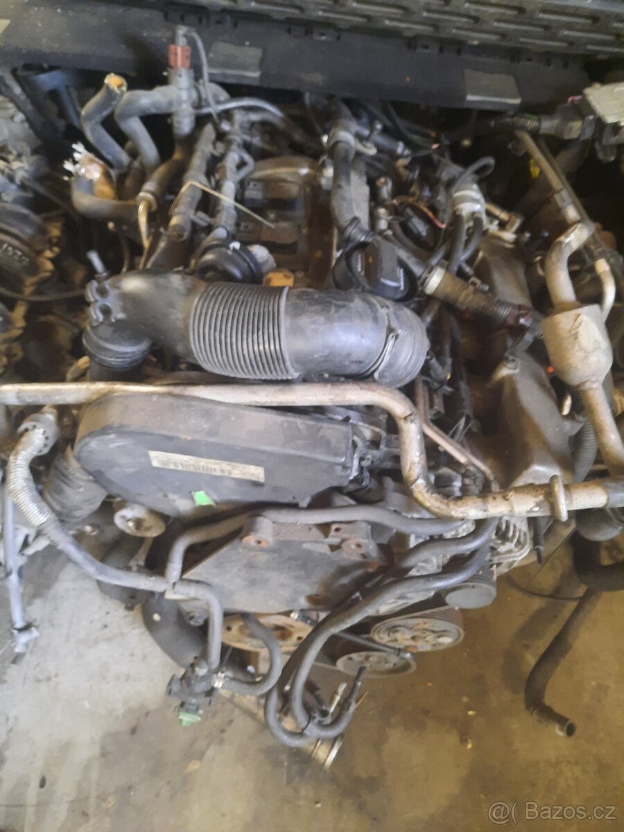 motor 1.8turbo AWC seat alhambra - na nahradni dily