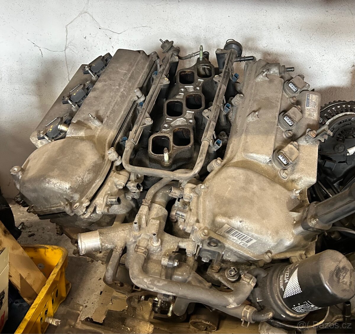 Repasovaný motor Toyota 1GR-FE 4.0 V6