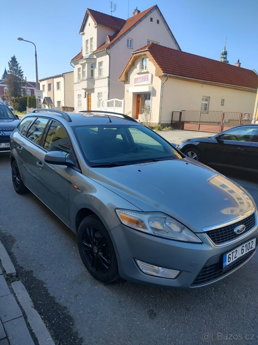 Ford Mondeo 1.6