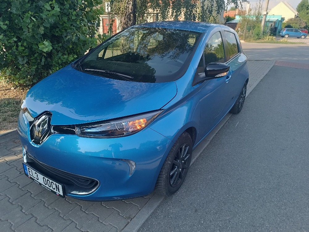 Renault Zoe 100% ELEKTRO, 41kW AKU, Limited