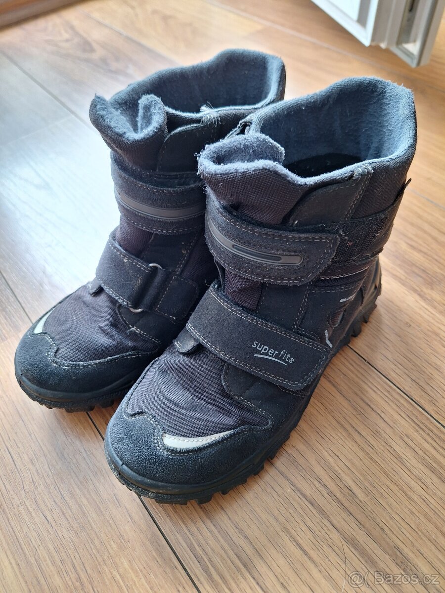 Zimní goretex Superfit, vel. 37