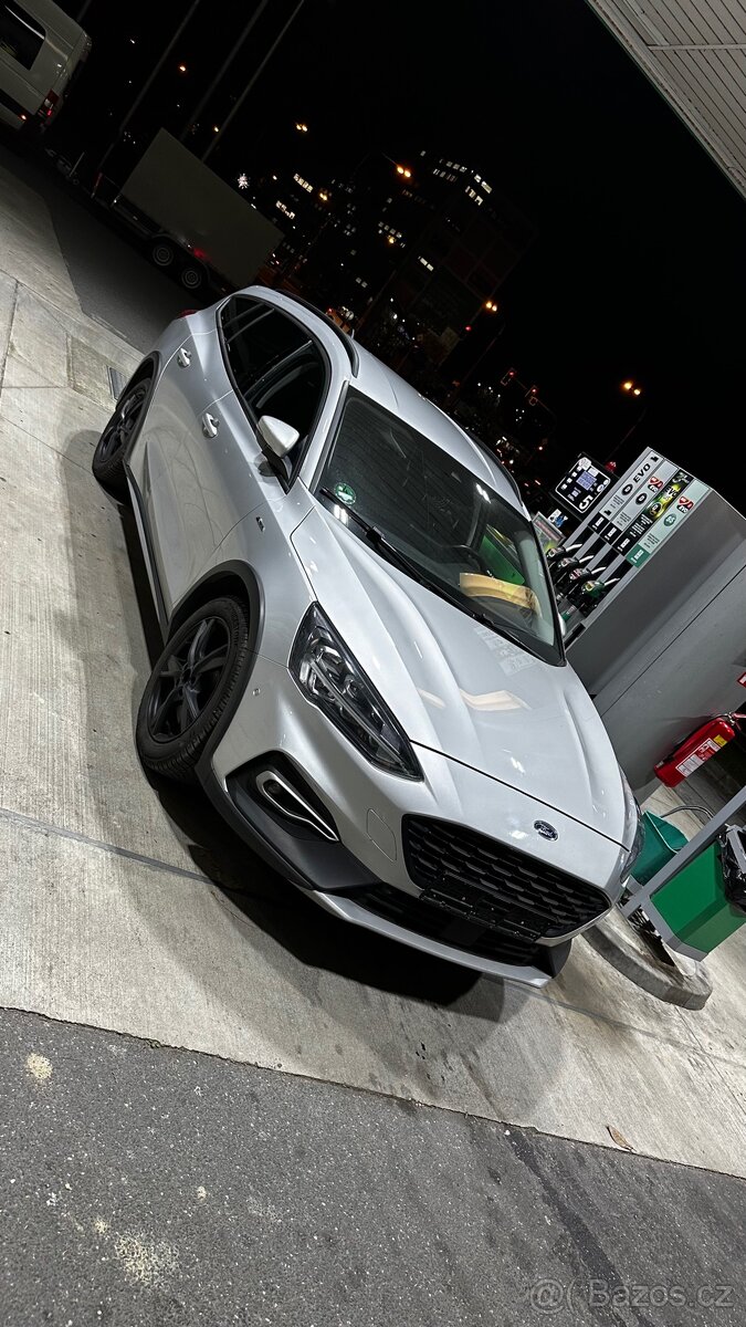 Ford Focus 2.0 Active sport st Full výbava