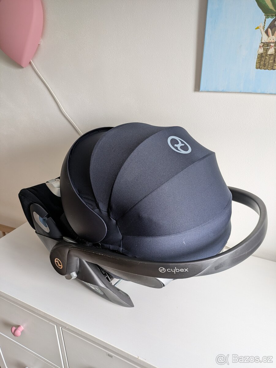 Autosedačka Cybex Cloud Z i-Size Plus