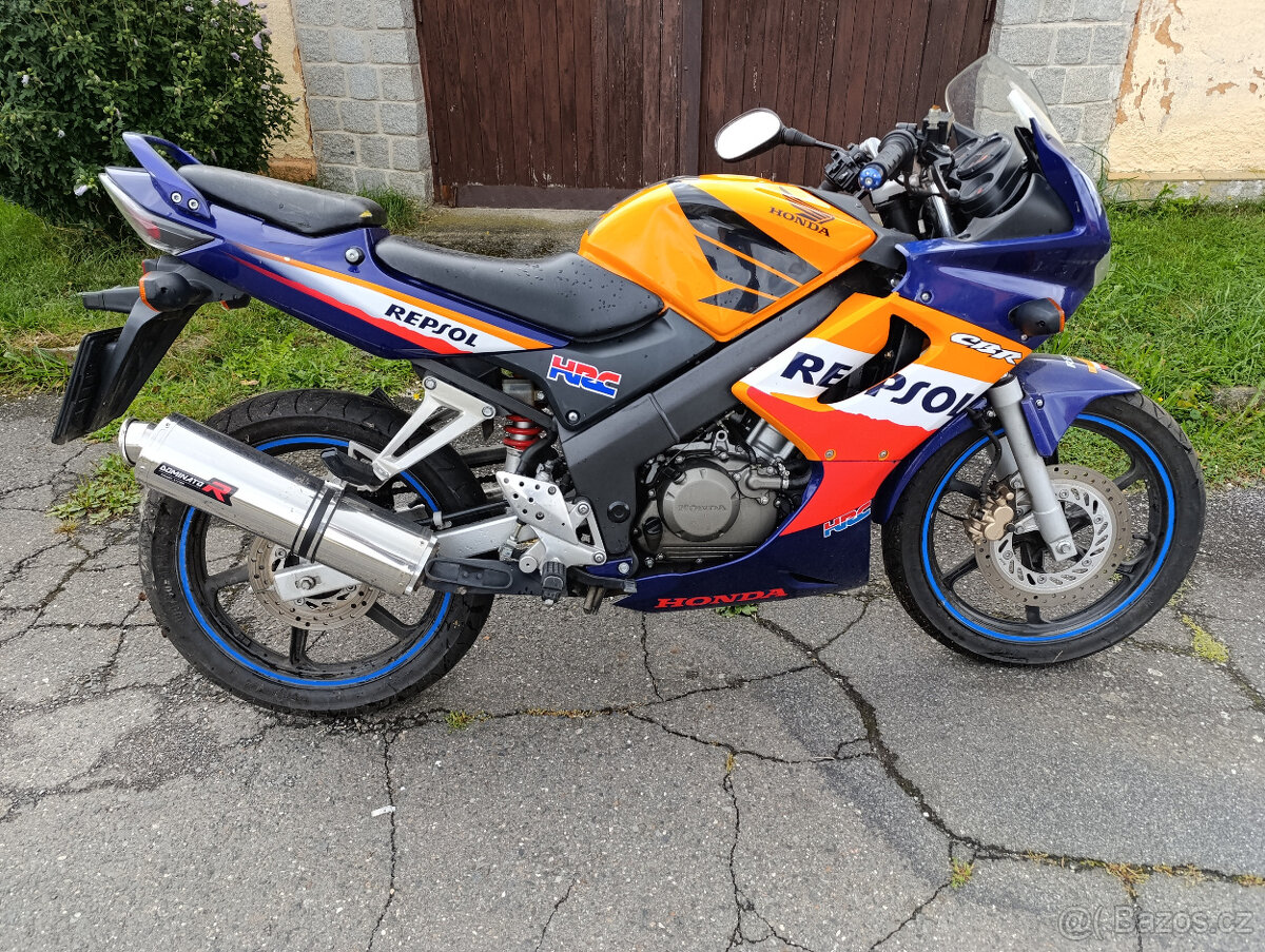 CBR 125R