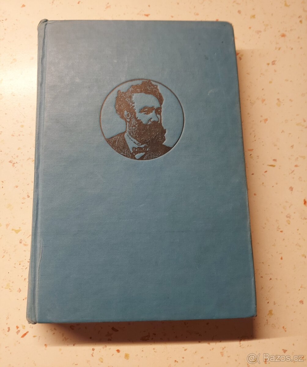 Jules Verne knihy 4 ks