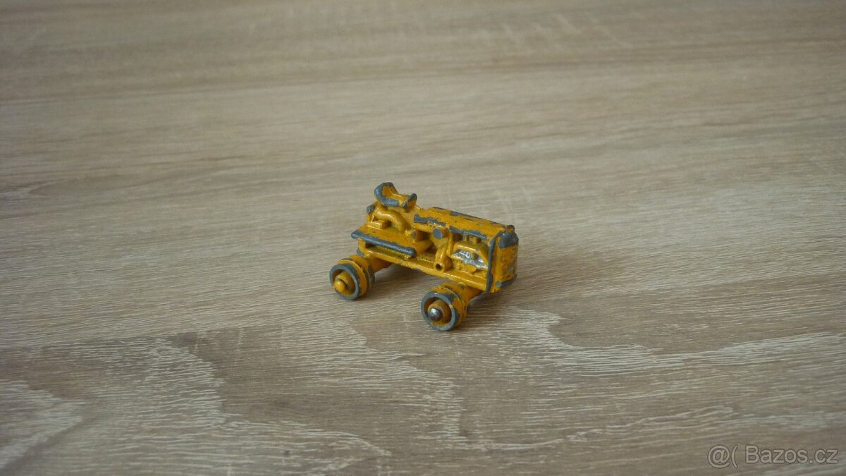 MATCHBOX RW VÁLEC