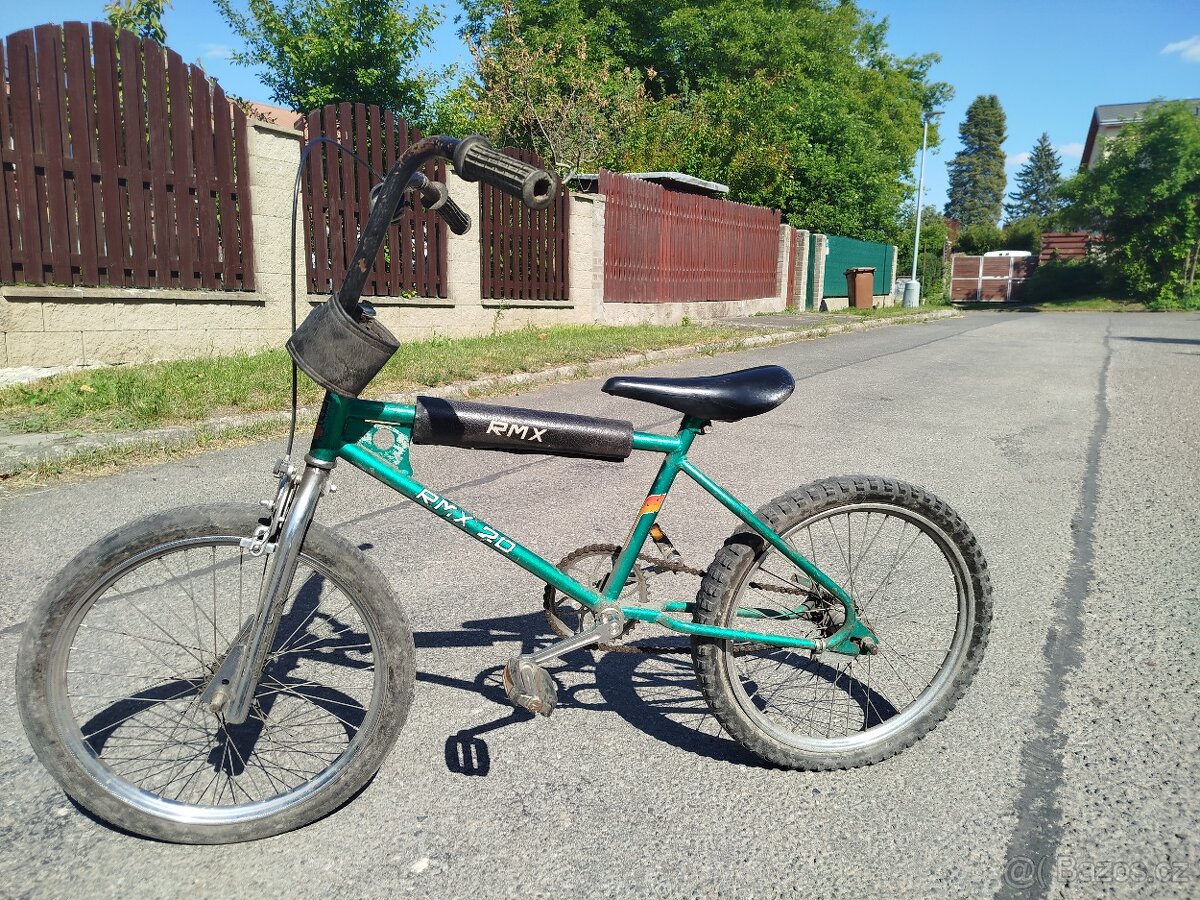 Bmx RMX retro kolo