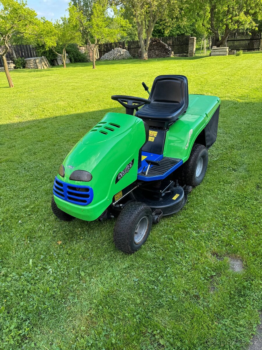Zahradni traktor Starjet