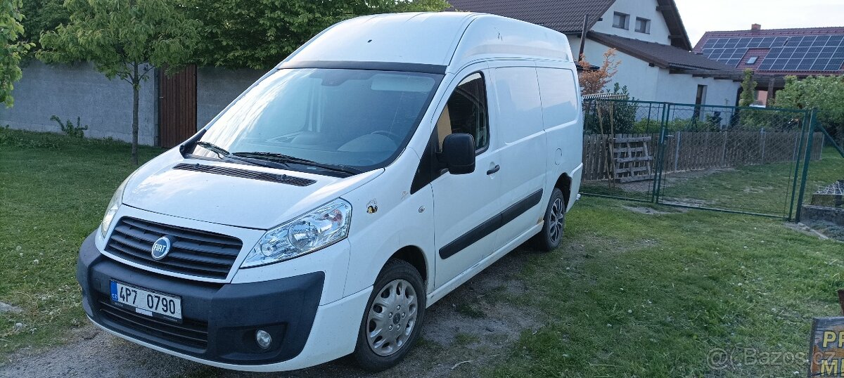 FIAT Scudo 2.0 JTD