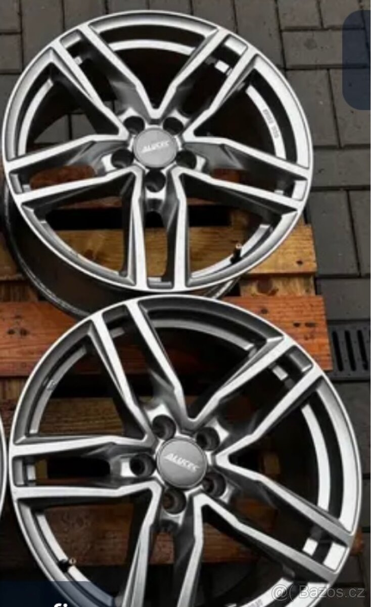 Disky 5x108 R18 8J eT45