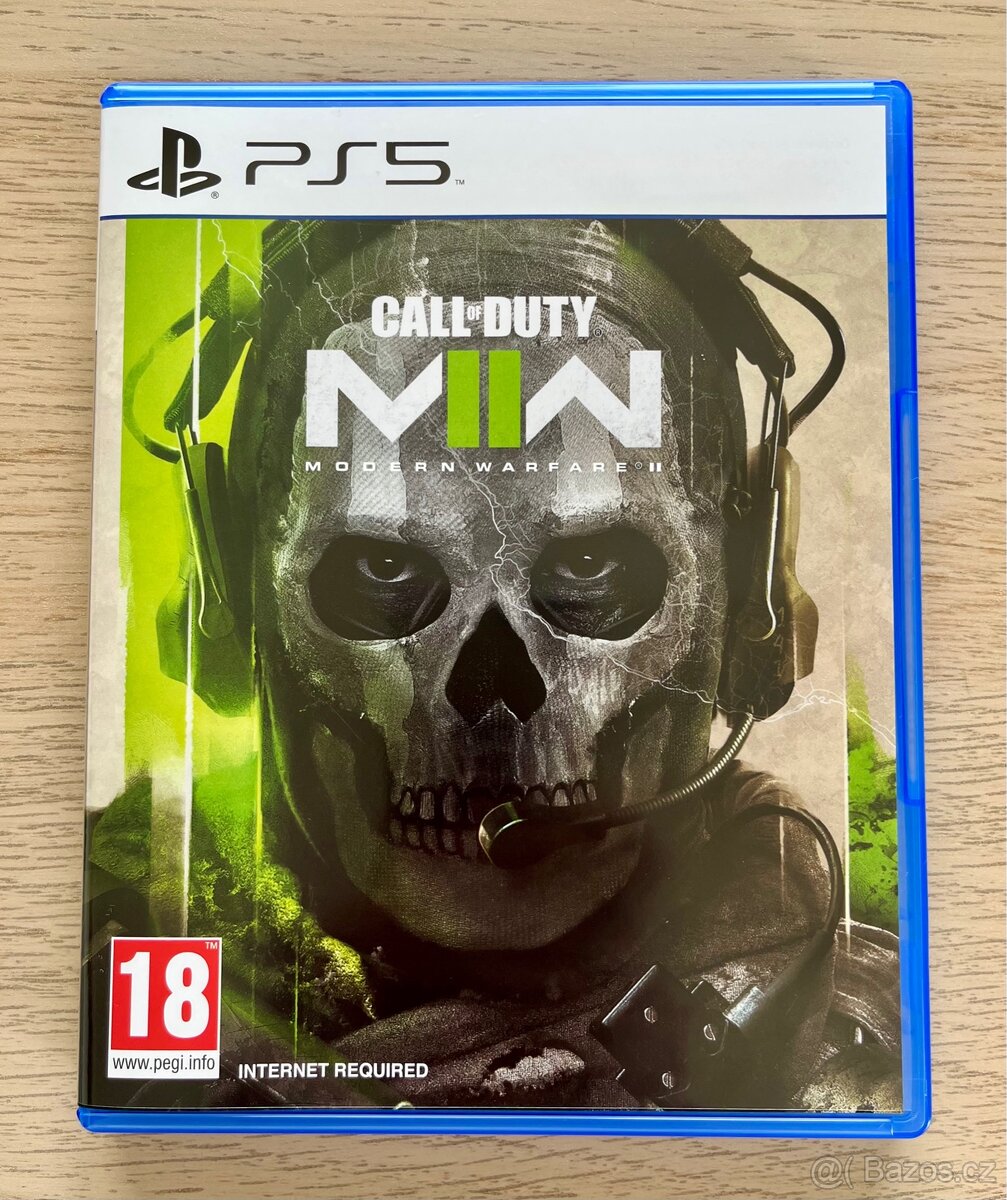 Call od Duty: Modern Warfare II
