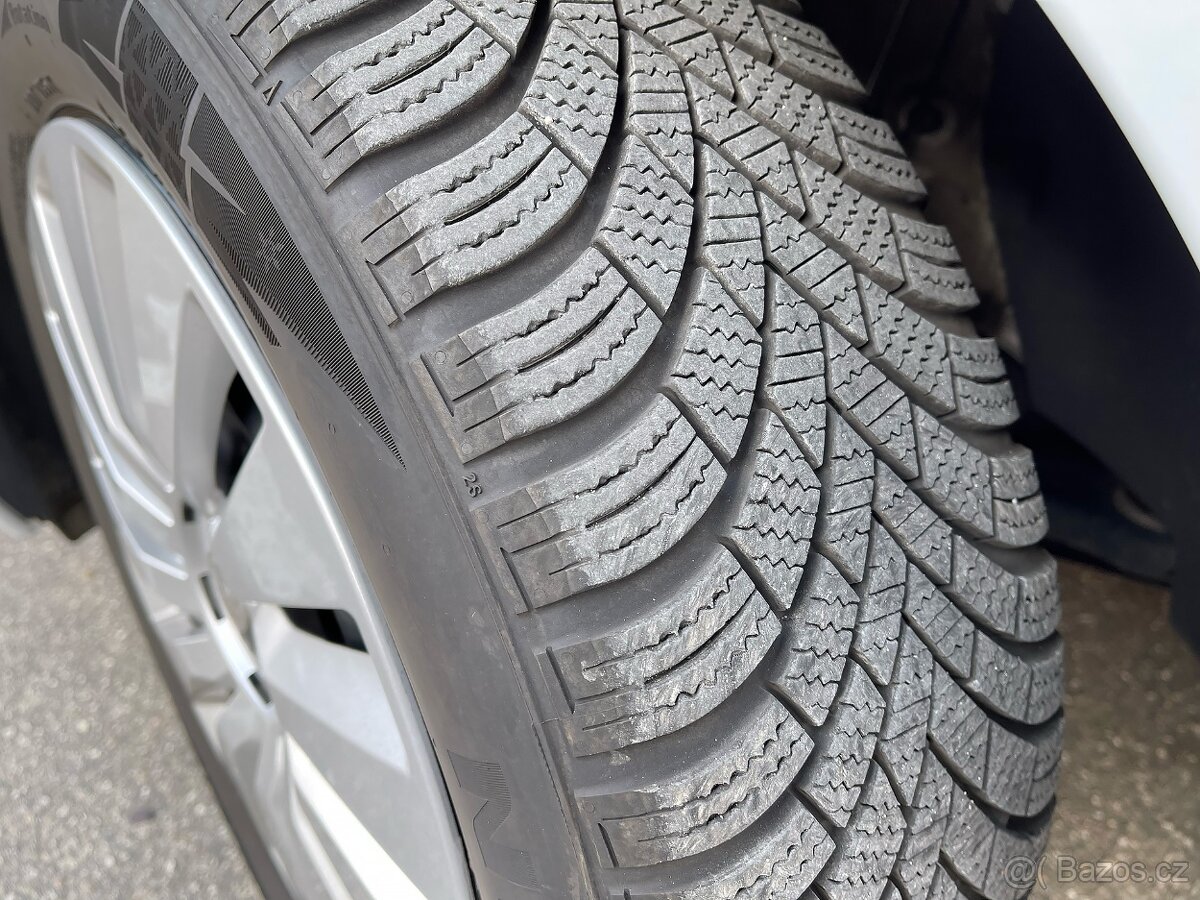 Zimní kola 195/60 R16 Scala