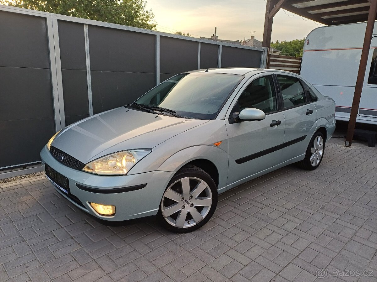 Ford focus 1.6 16V 2004