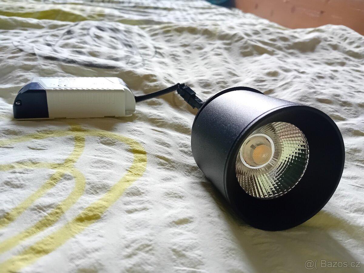 LED světla