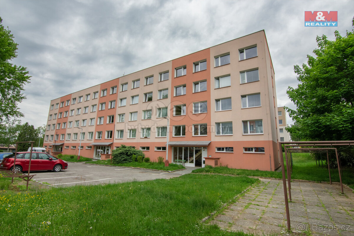 Pronájem bytu 2+kk Mnichovo Hradiště, ul. Lidická