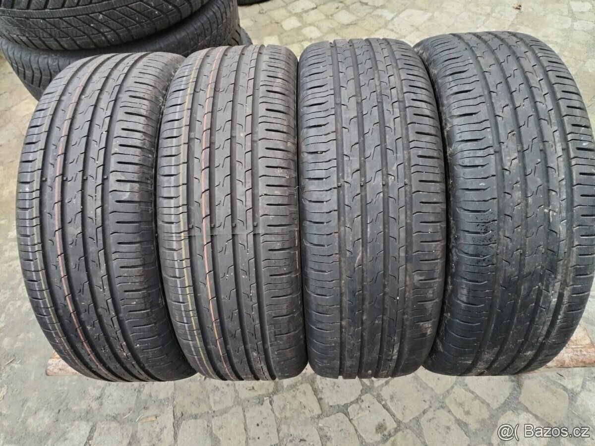 195/55/16 letní pneu CONTINENTAL a MICHELIN 195/55 R16