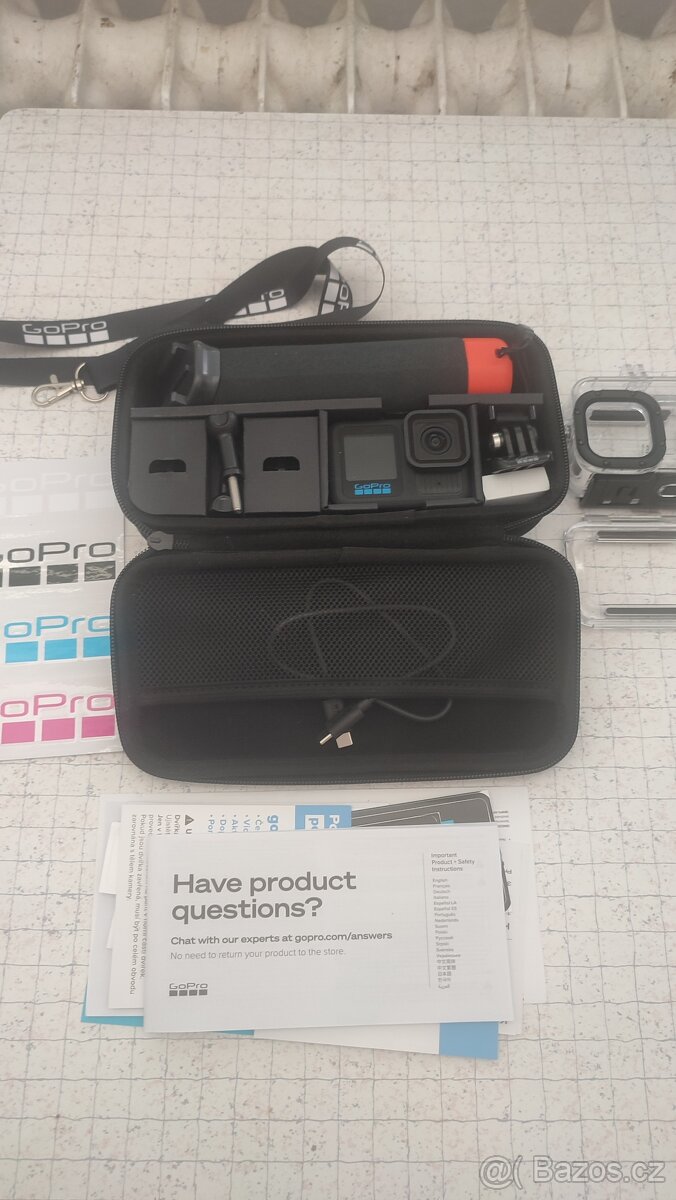 GoPro hero 13 Black bundle